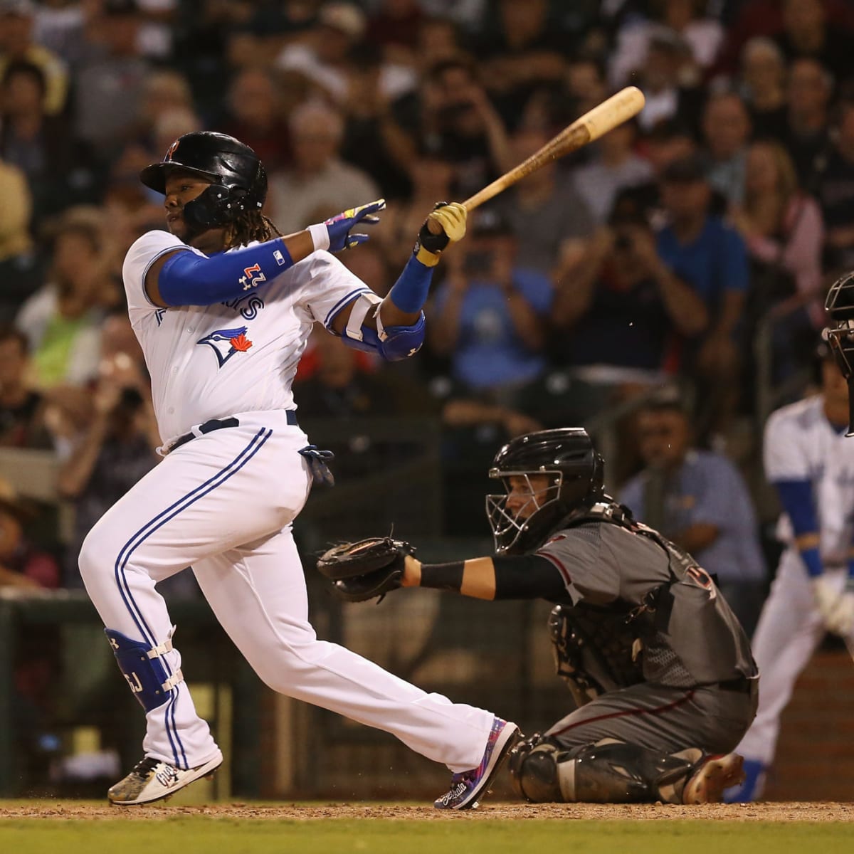 Like father, like son: Vlad Guerrero Jr. shines as All-Star - The