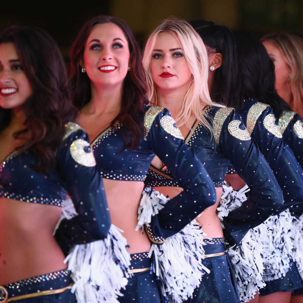 Broncos Vs. Panthers: Which Team Has The BEST Cheerleaders? - FloCheer