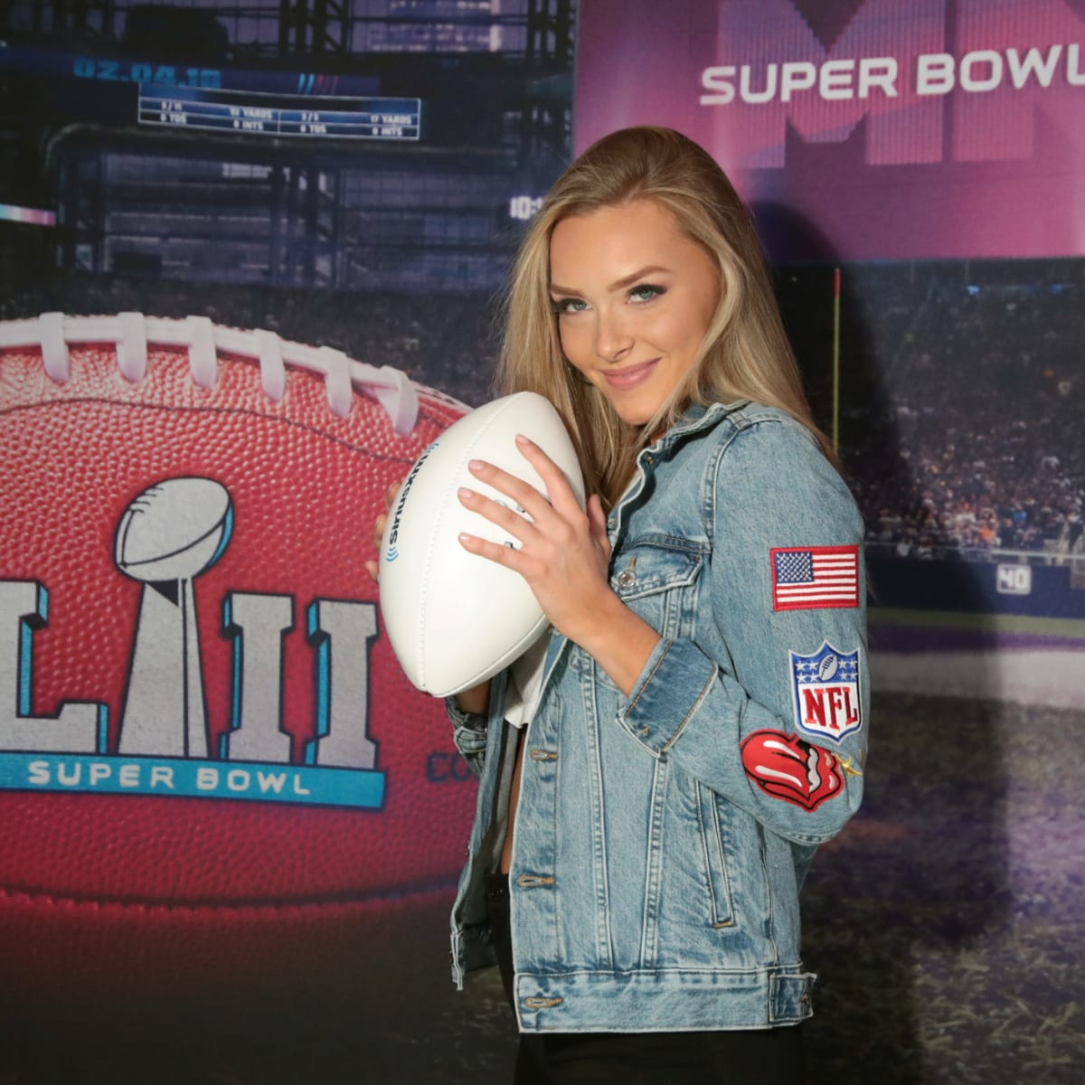 SiriusXM At Super Bowl LIII