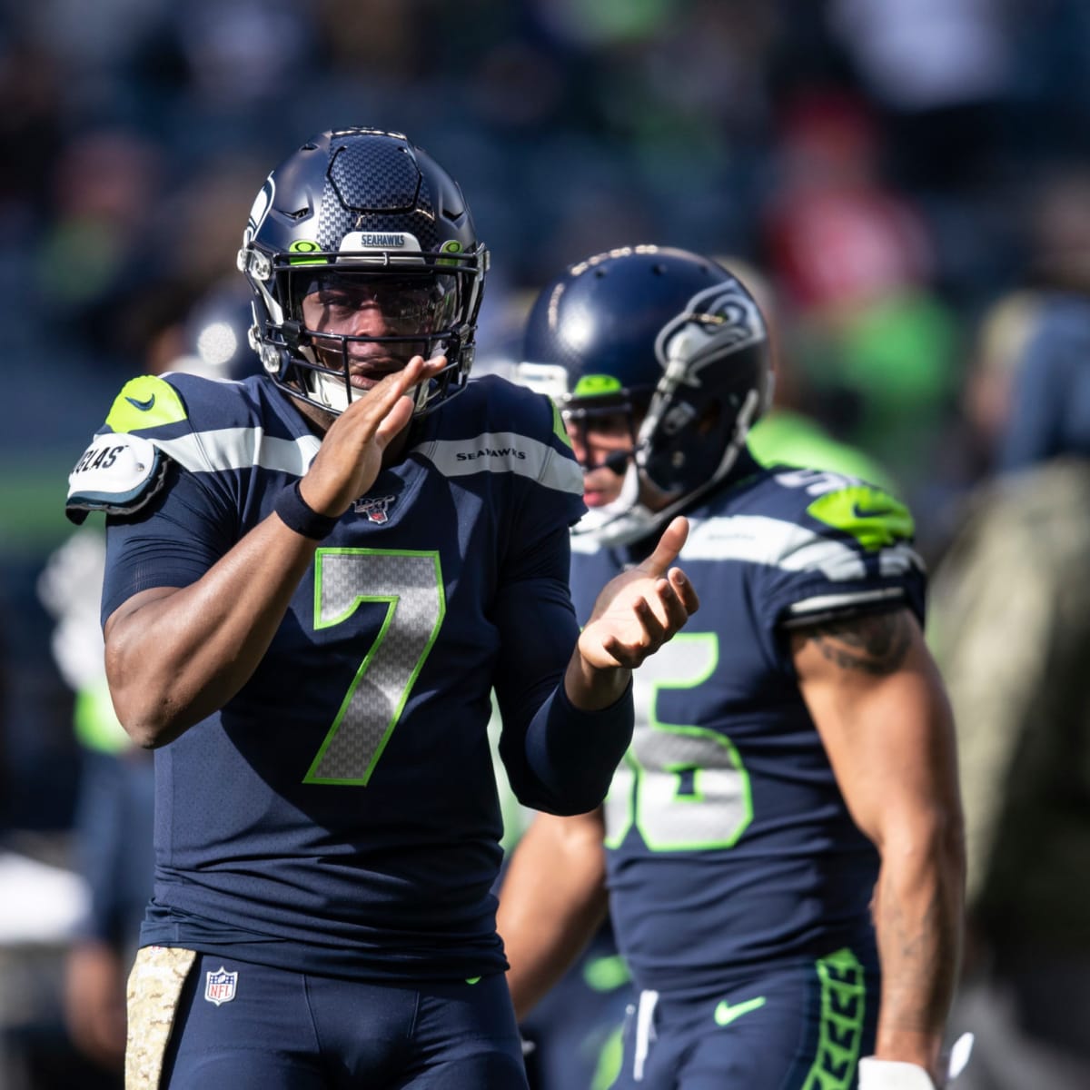 Pete Carroll says Geno Smith will start Seahawks' last preseason game