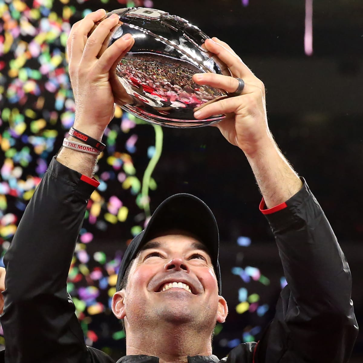 New rings commemorate Ohio State Sugar Bowl, Big Ten Championship wins