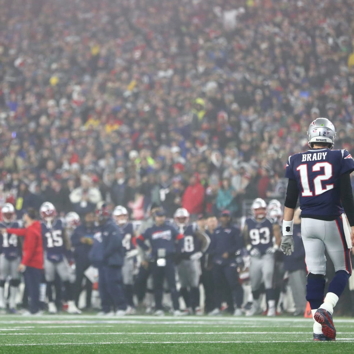 What if Tom Brady and the Patriots Lost the Tuck Rule Game?