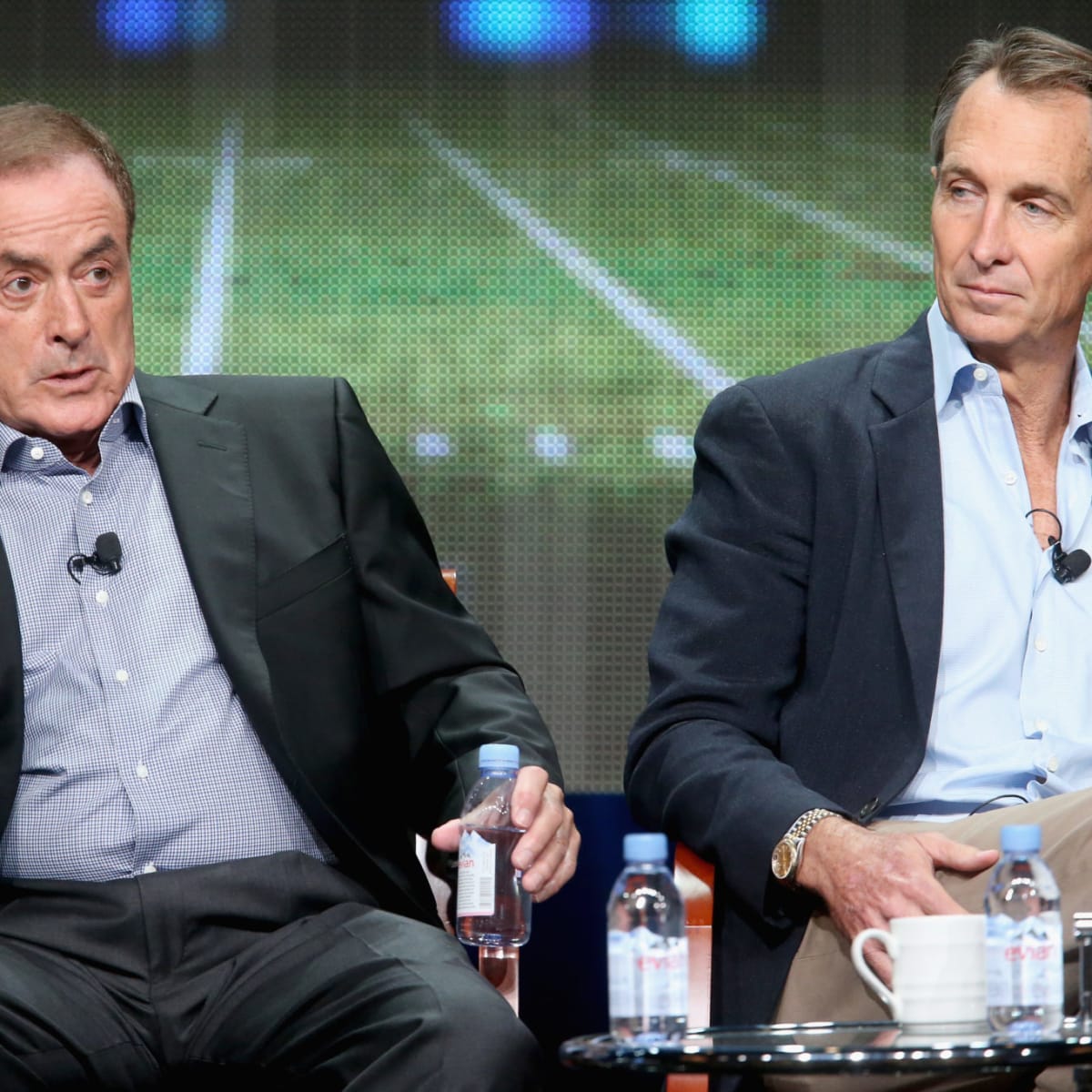 Al Michaels Shares Brutally Honest Thoughts on Thursday Night