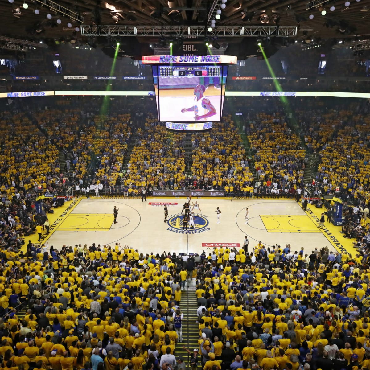 Warriors Announce That Another Jersey Number Is Being Retired