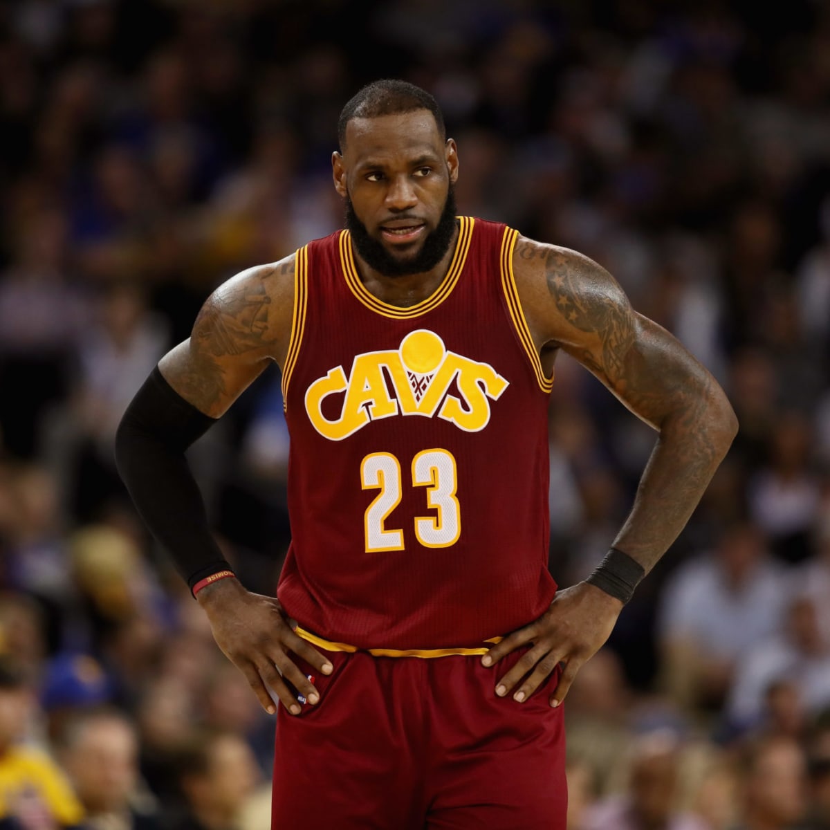 Cavs Rumors: Only One Thing Can Keep LeBron James in Cleveland
