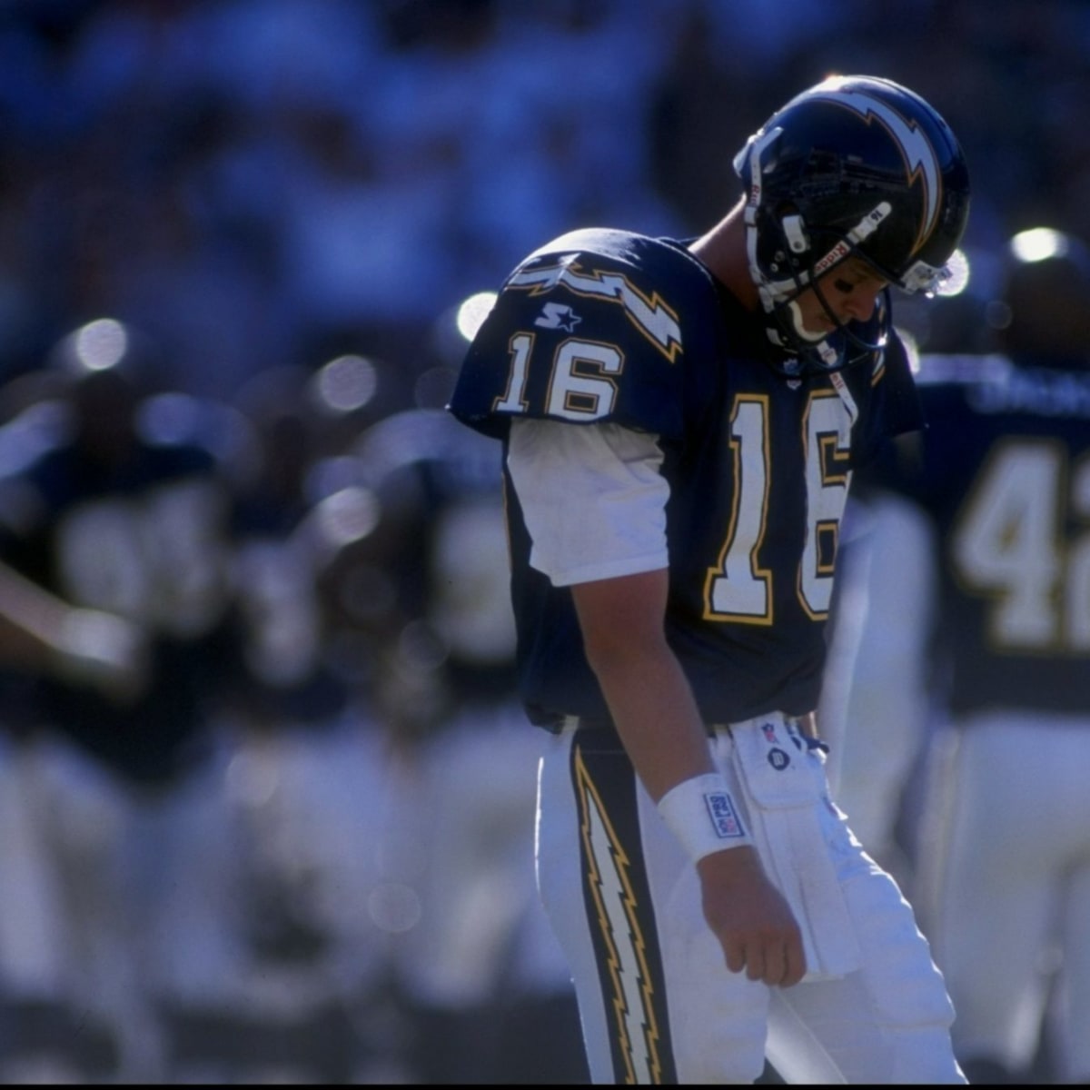 While in prison, ex-Chargers QB Ryan Leaf found a purpose - ESPN - Los  Angeles Chargers Blog- ESPN