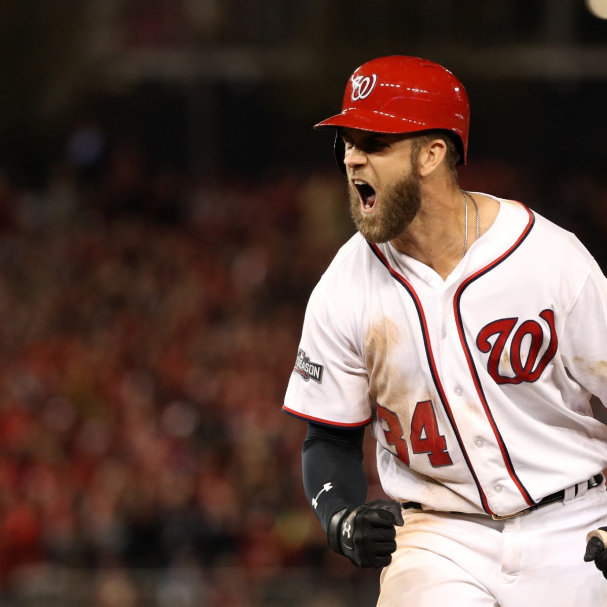 Why Bryce Harper Slumped in 2016 After an MVP Season