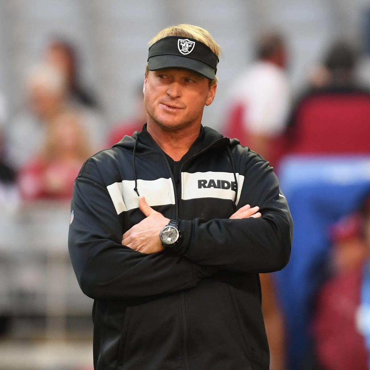 Jon Gruden, Raiders return to scene of tuck rule crime - ESPN - Las Vegas  Raiders Blog- ESPN