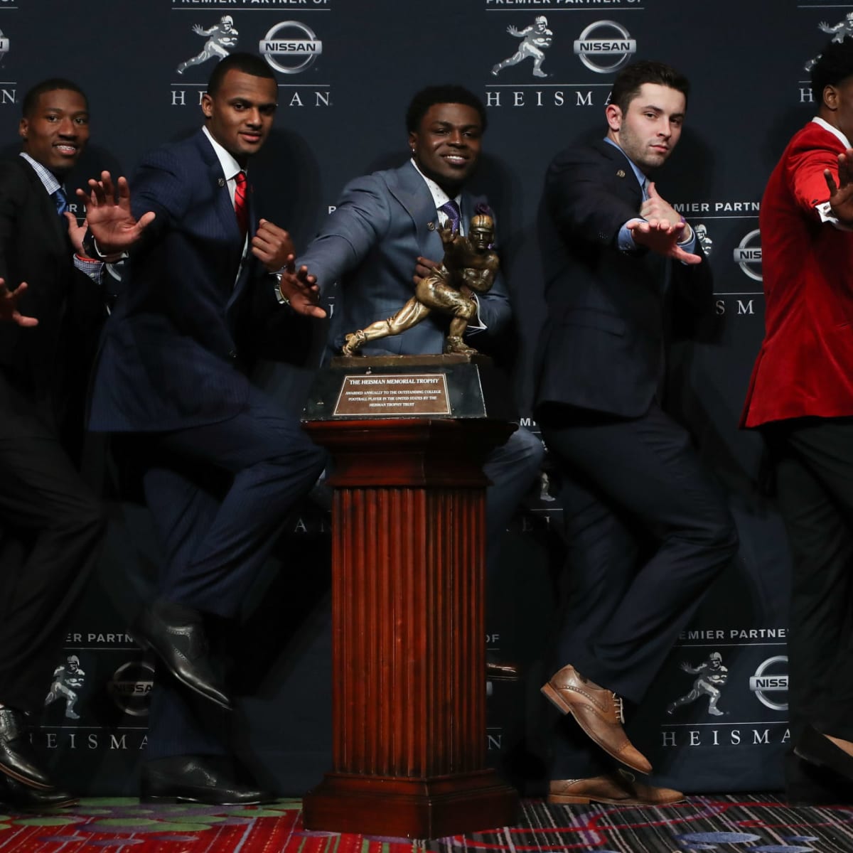 2019 Heisman Trophy odds have Tua Tagovailoa favored 