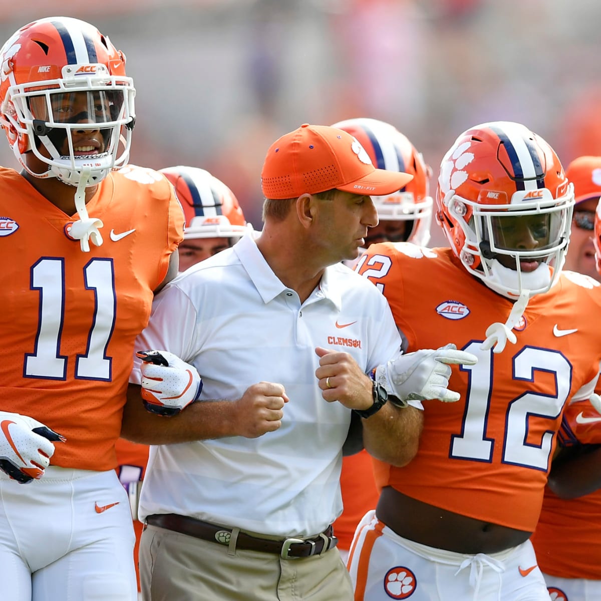 Clemson football: Isaiah Simmons 'under pressure' heading into Year 2