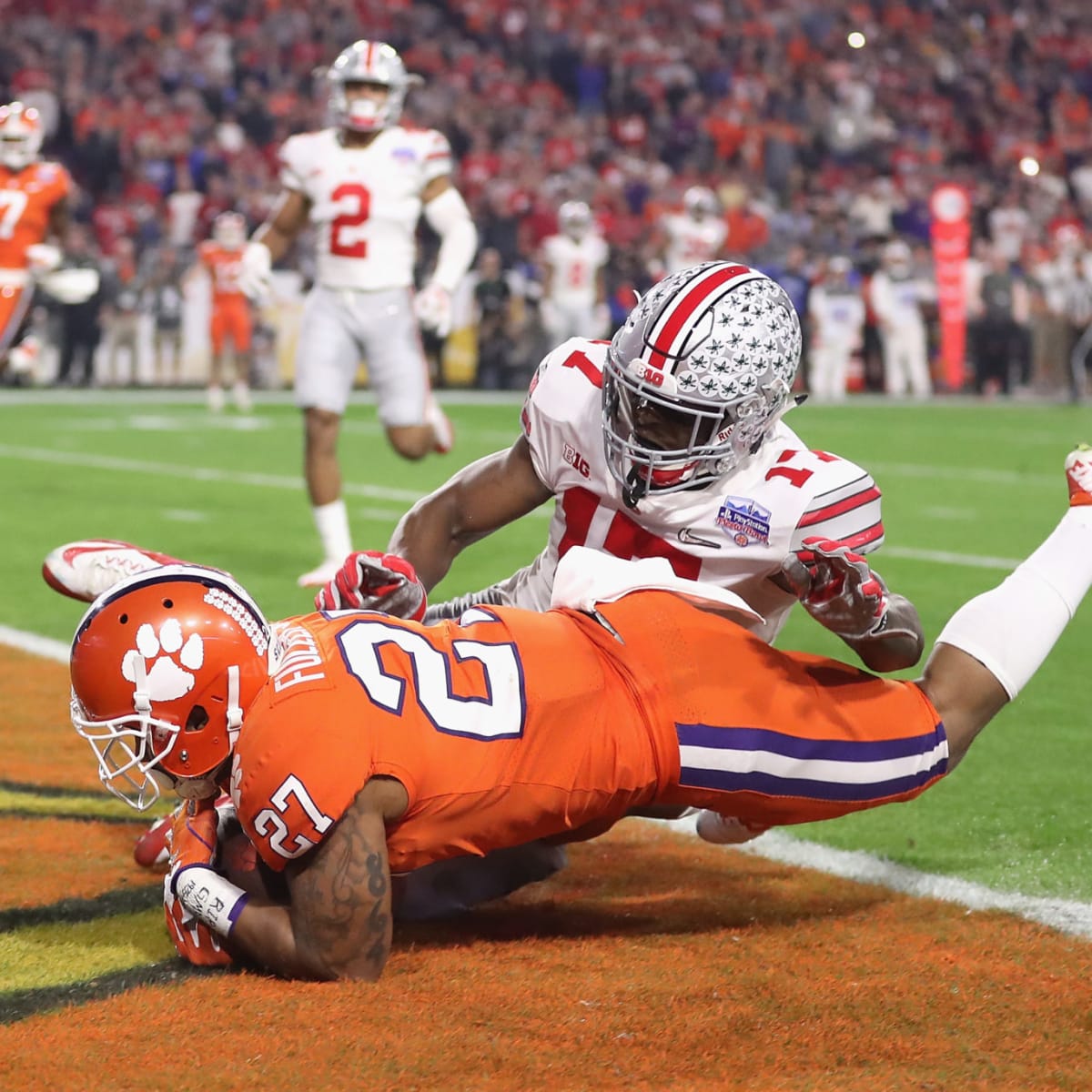 Computer Model Predicts Winner Of Ohio State-Clemson - The Spun: What's  Trending In The Sports World Today