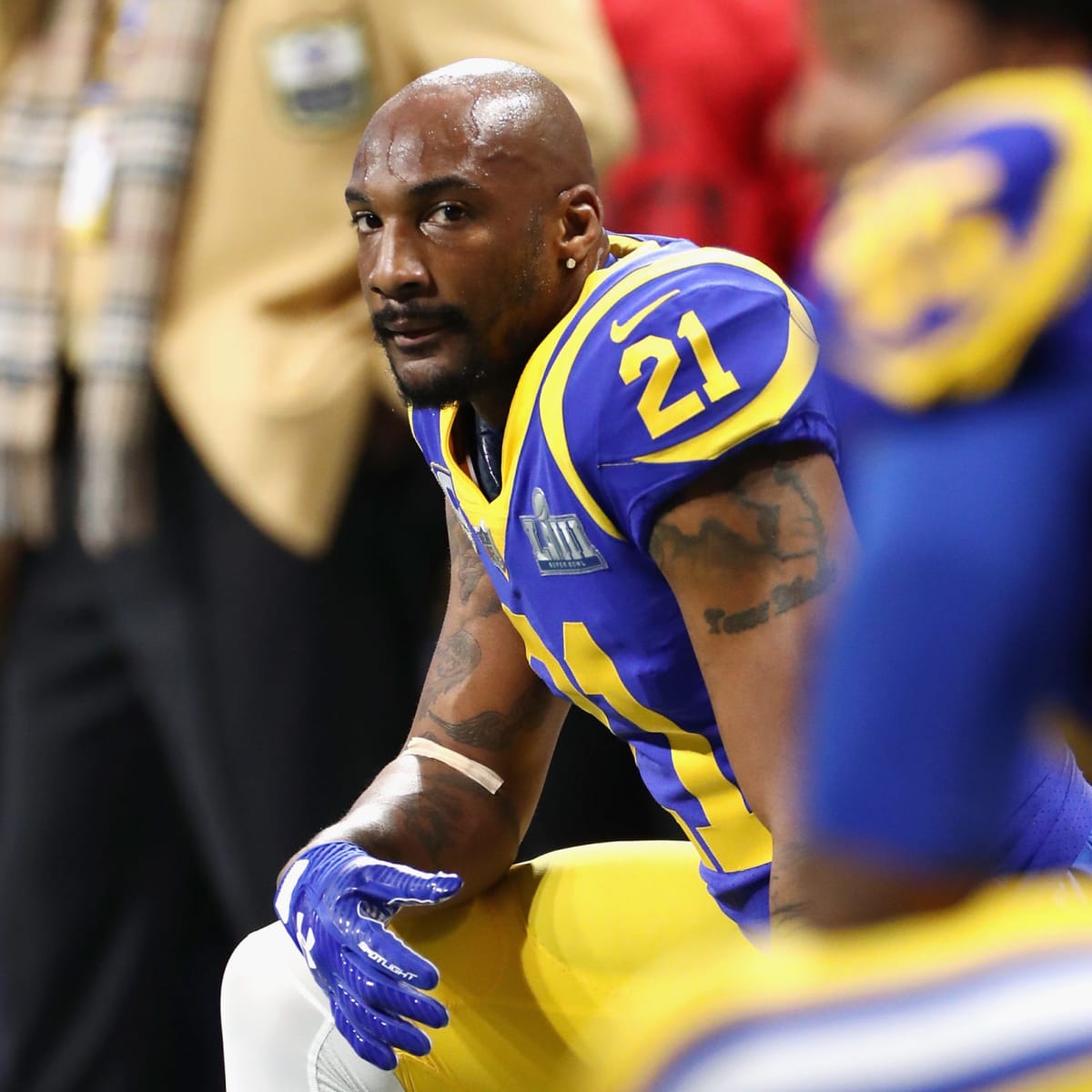 NFL World Reacts To Aqib Talib Broadcasting News - The Spun: What's  Trending In The Sports World Today