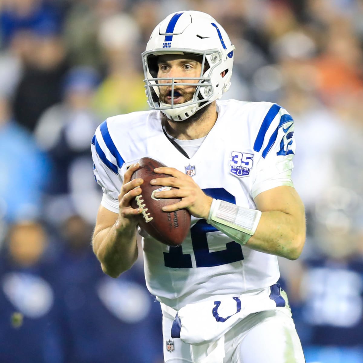 Latest Andrew Luck News