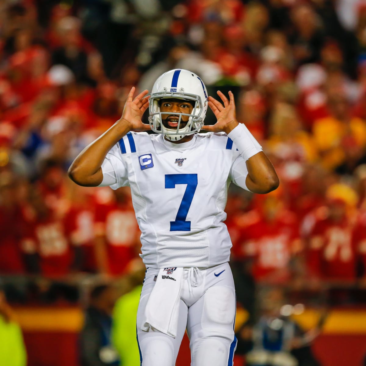 Colts Receive Significant Boost Before Game vs. Commanders - The