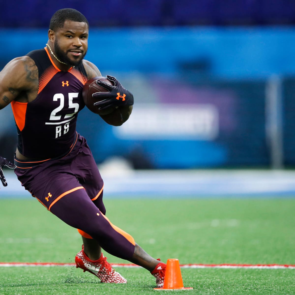 Former Ohio State RB Mike Weber released by Green Bay Packers