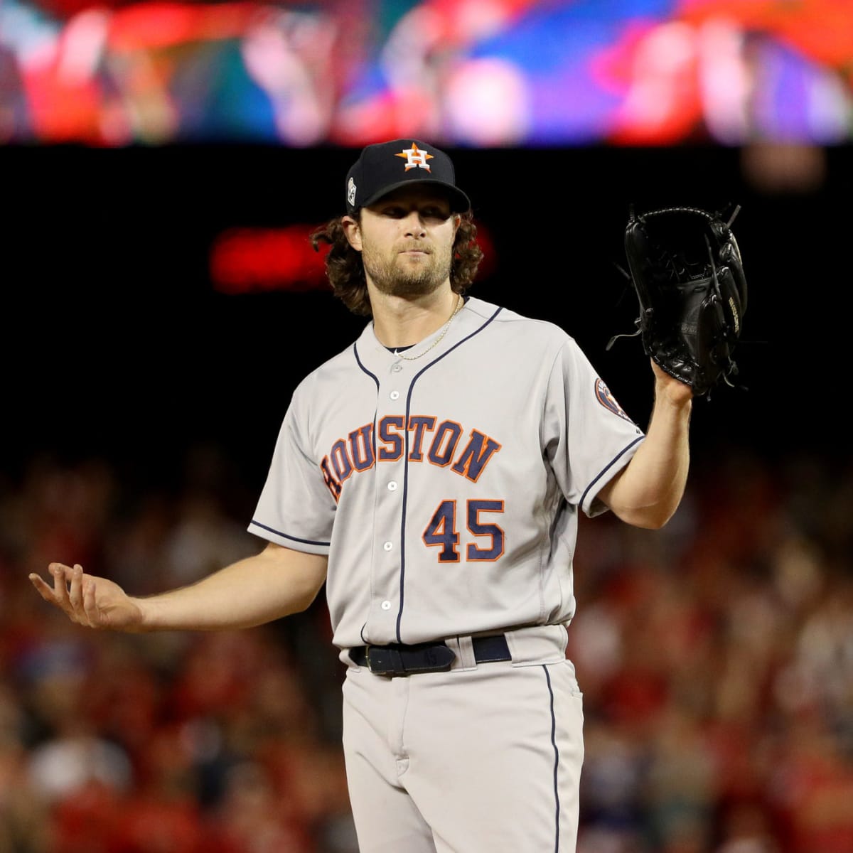Gerrit Cole leads Astros over Red Sox