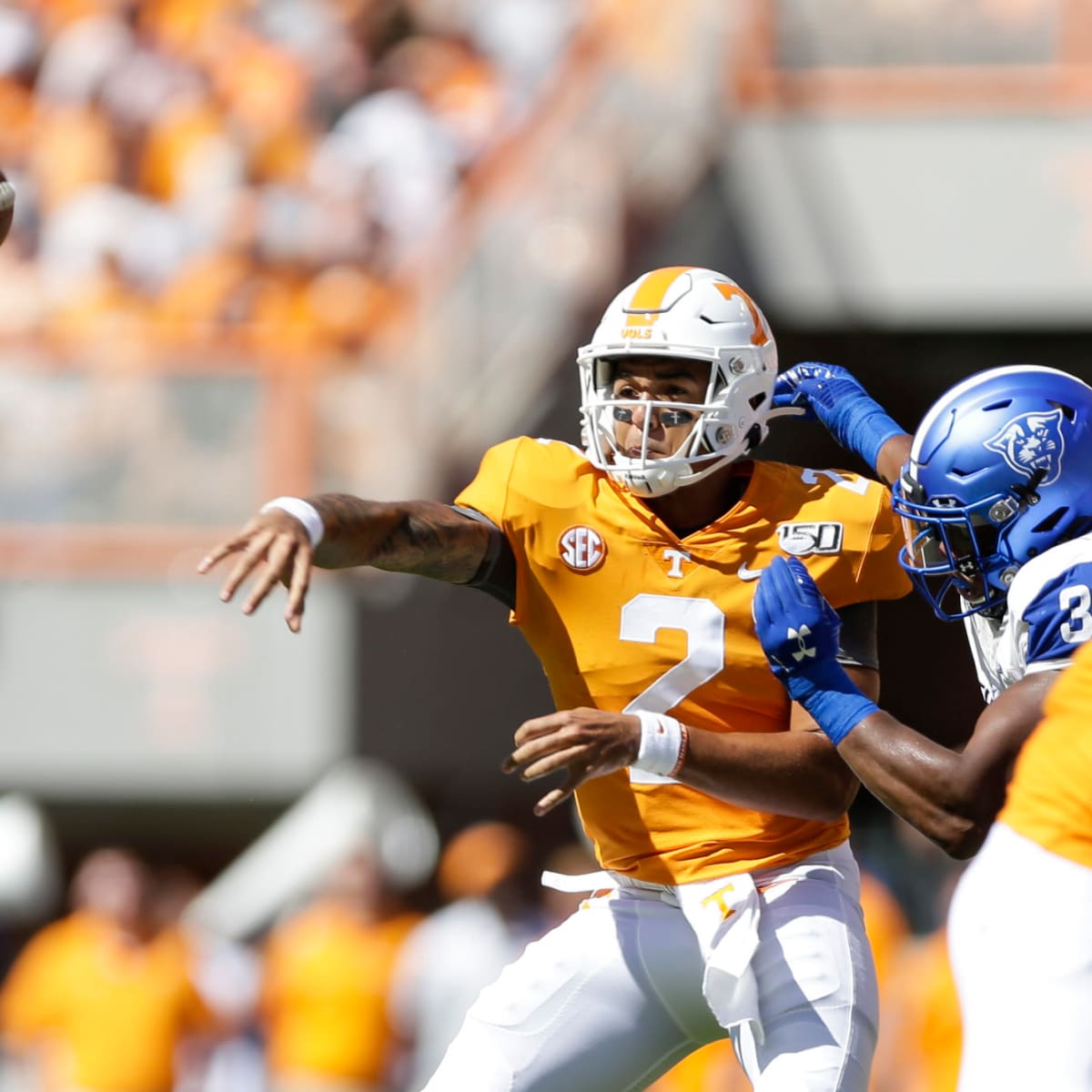 Tennessee football: 2019 Vols similar to last time they won Gator Bowl