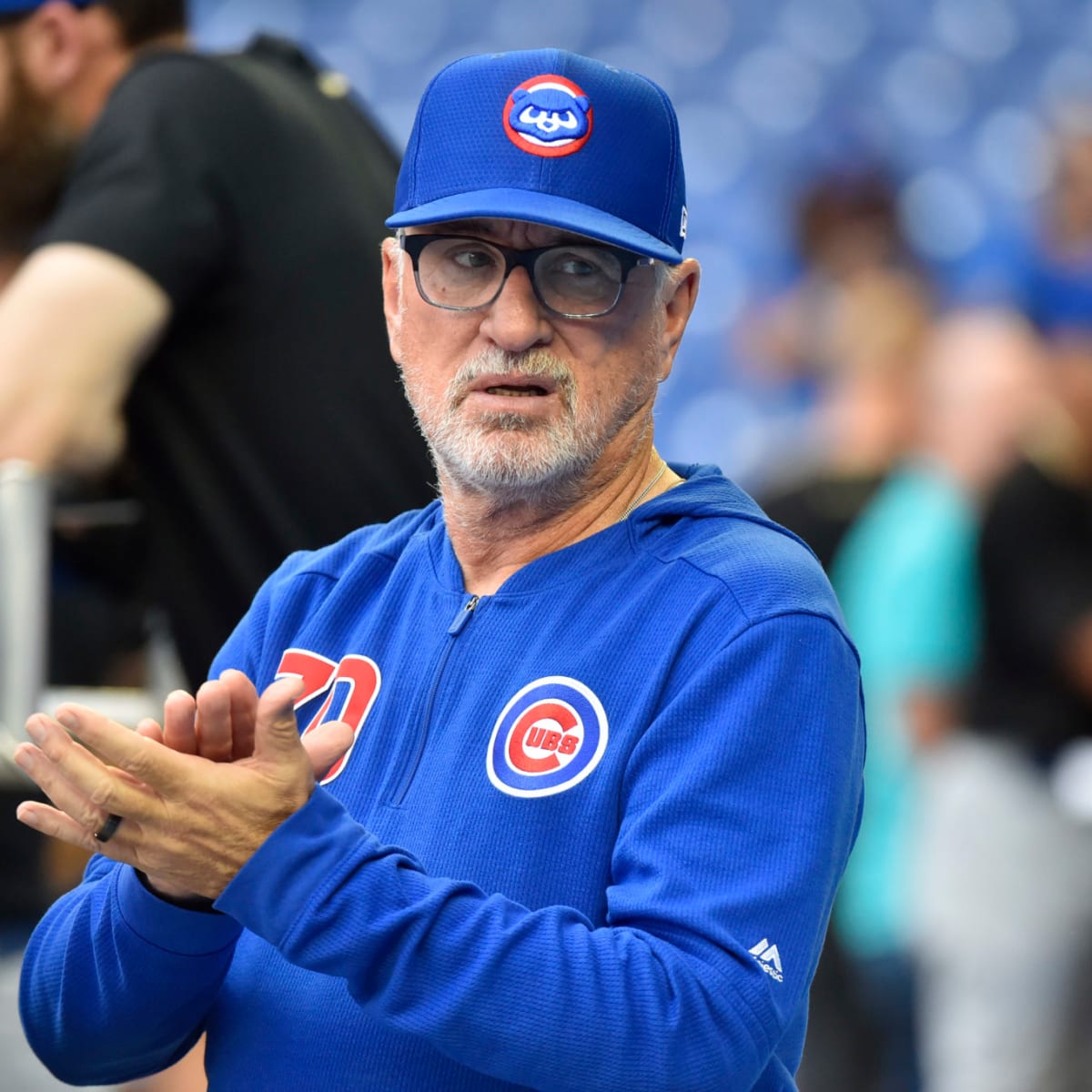 Maddon '15: Cubs confirm Joe Maddon will be new manager