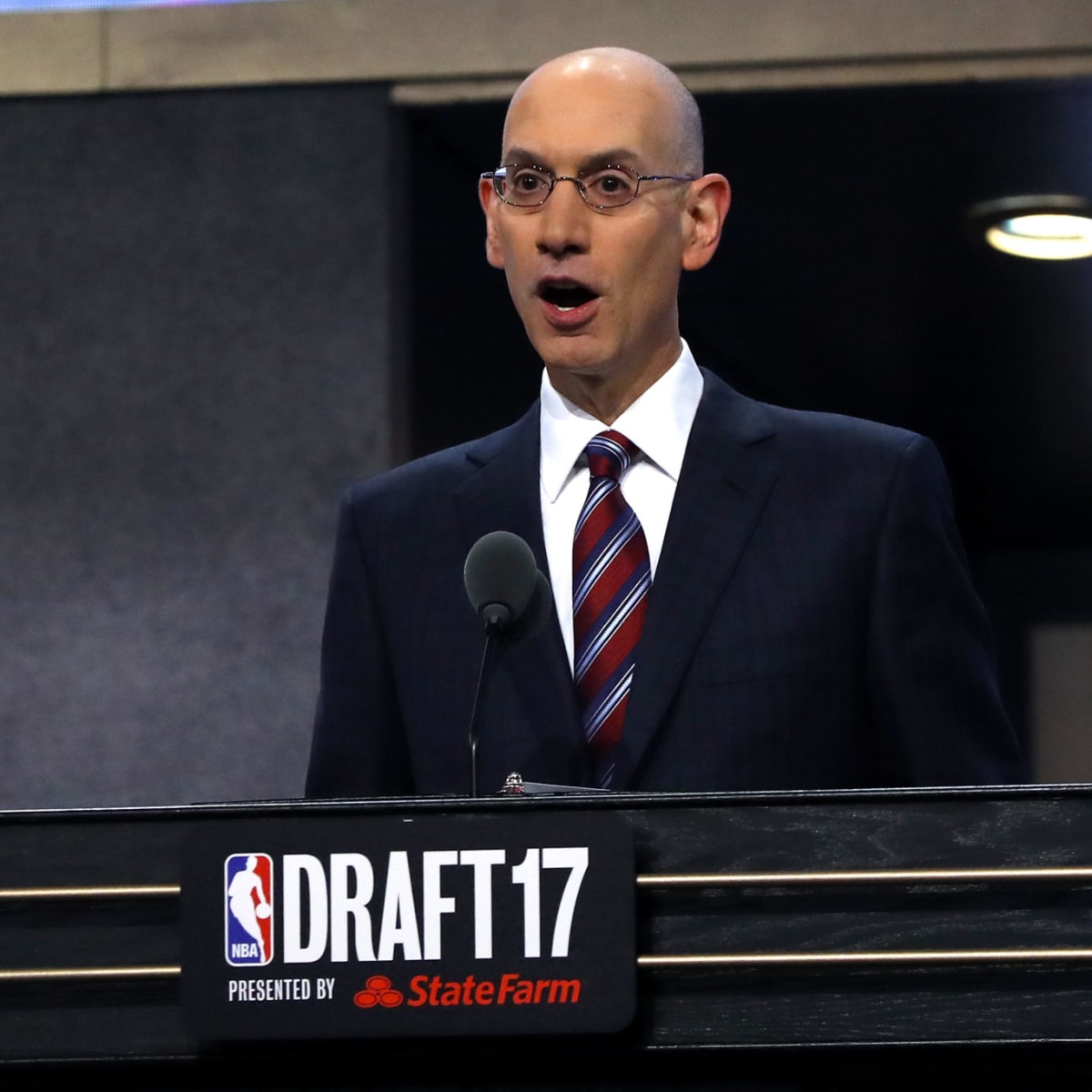 The NBA Draft Is Missing 2 Picks This Year - Here's Why - The Spun