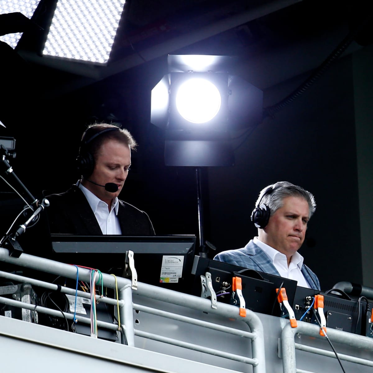 Will robots replace live sports production staff? ESPN Monday