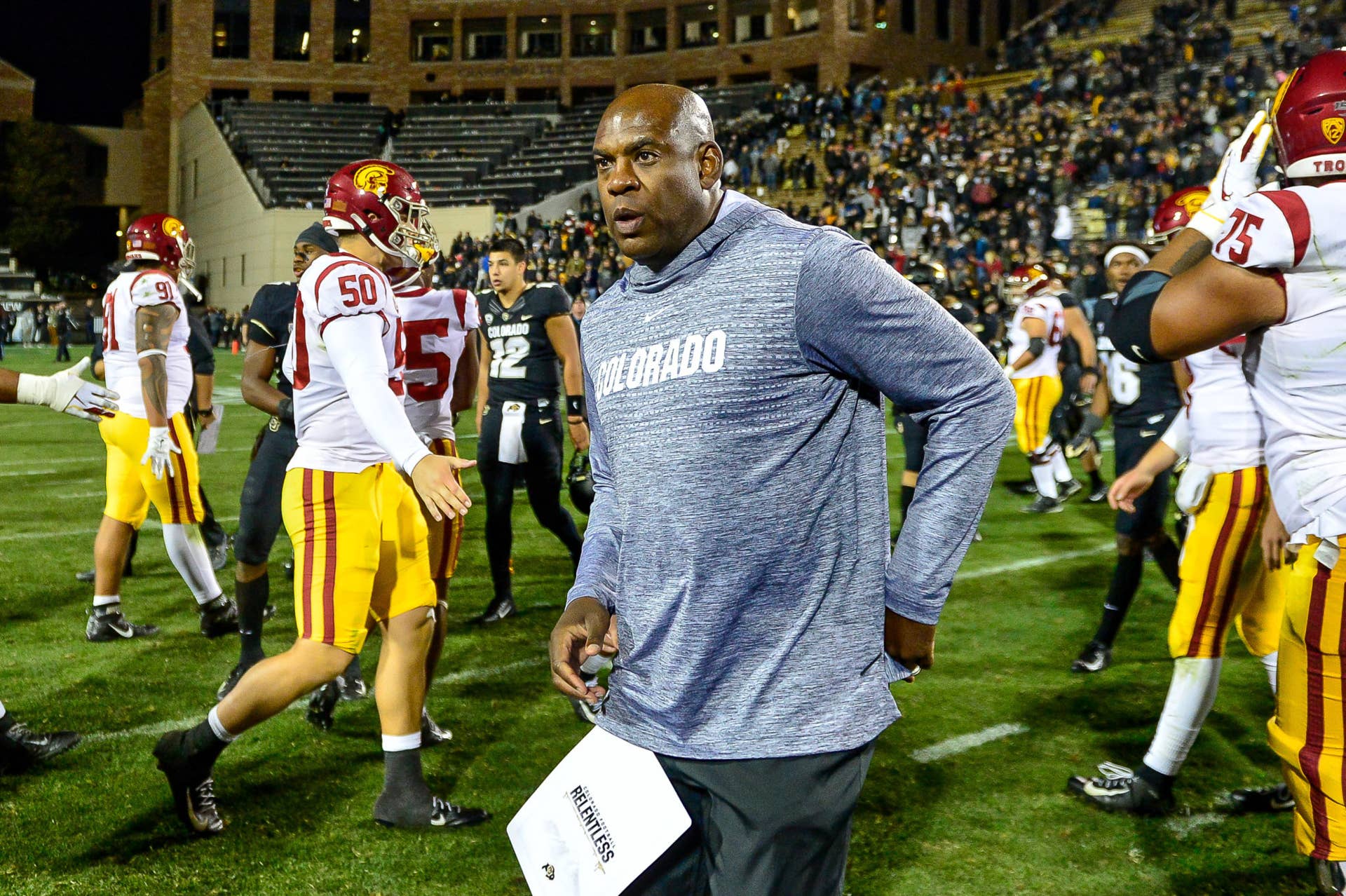 Mel Tucker Michigan State Contract Buyout Has Been Revealed - The Spun:  What's Trending In The Sports World Today