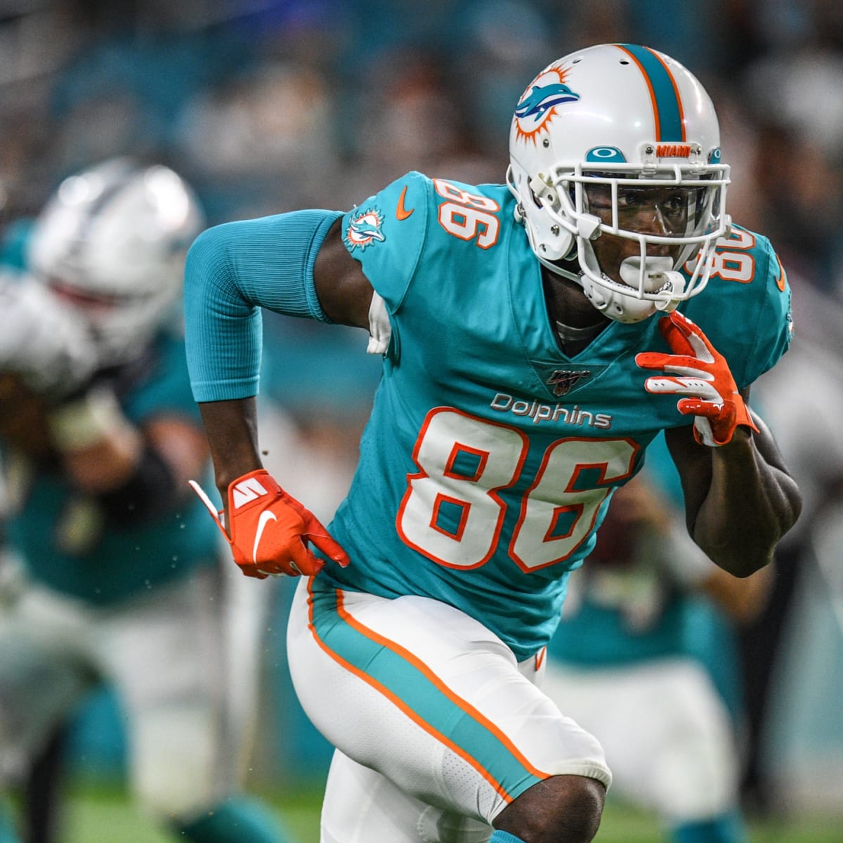 Release Candidate: Dolphins WR Allen Hurns