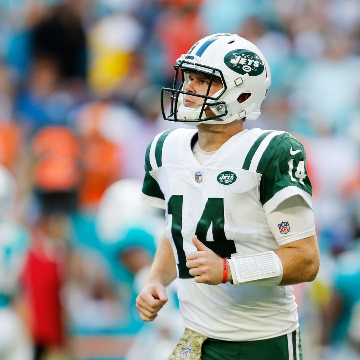 Sam Darnold was saddened by Jets trade to Panthers