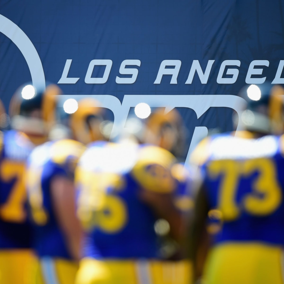 Rams get roasted online over leaked reported new logo