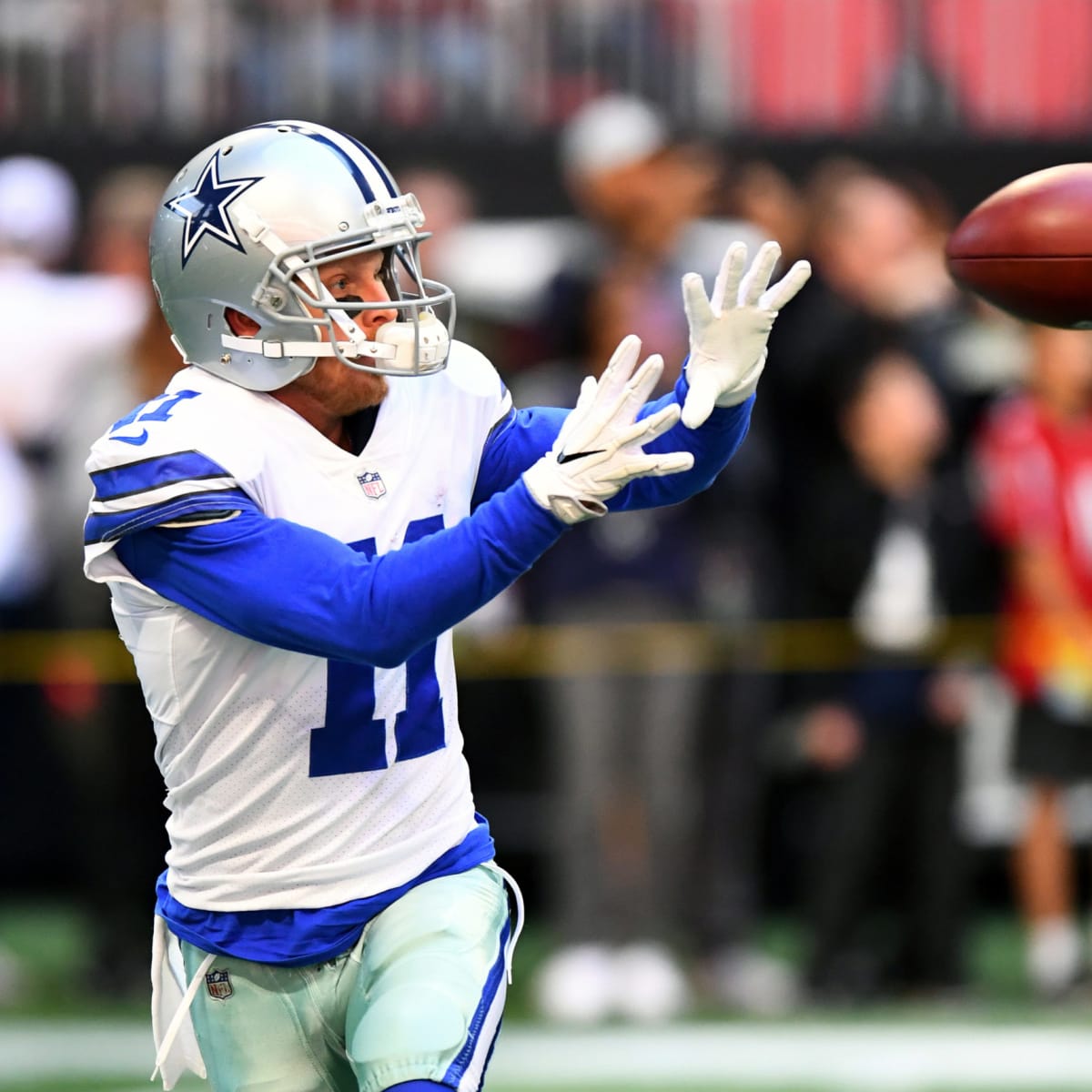 Bills Announce New Decision On Wide Receiver Cole Beasley - The Spun:  What's Trending In The Sports World Today