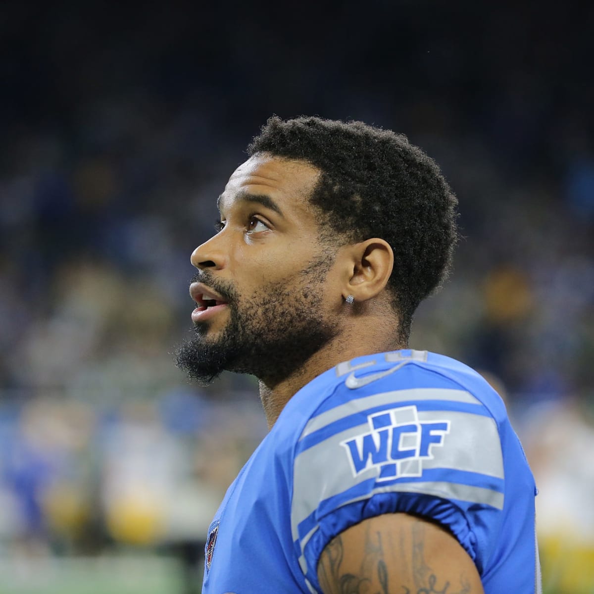 Darius Slay, Cornerback, Mississippi State Bulldogs, Detroit Lions