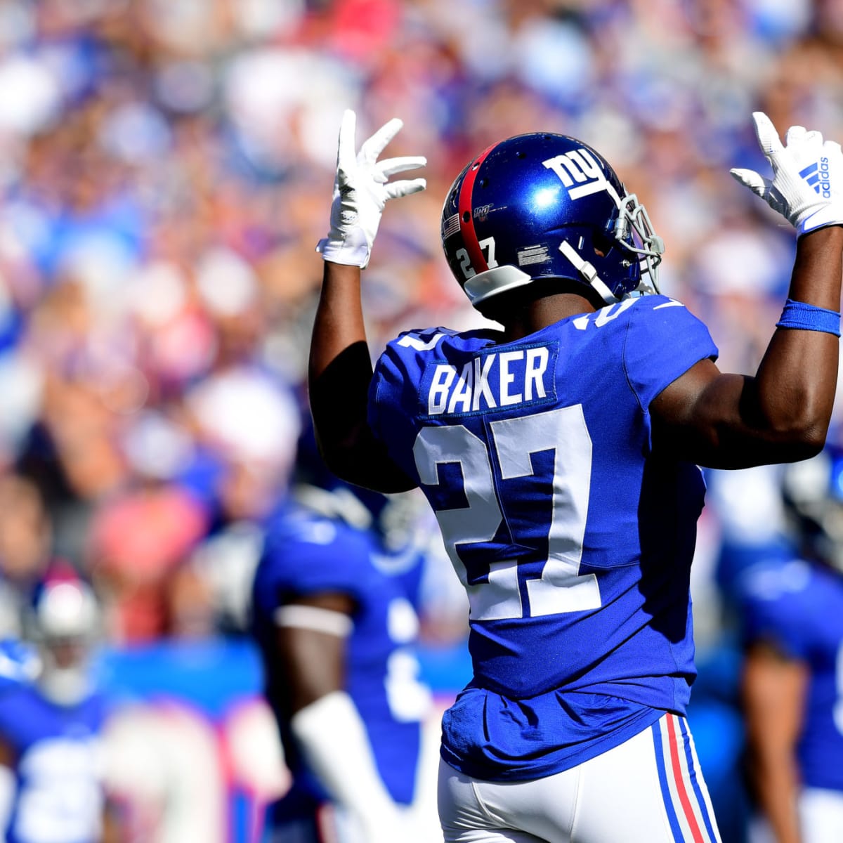 Giants CB DeAndre Baker Charged For Involvement In Robbery Case - The Spun:  What's Trending In The Sports World Today