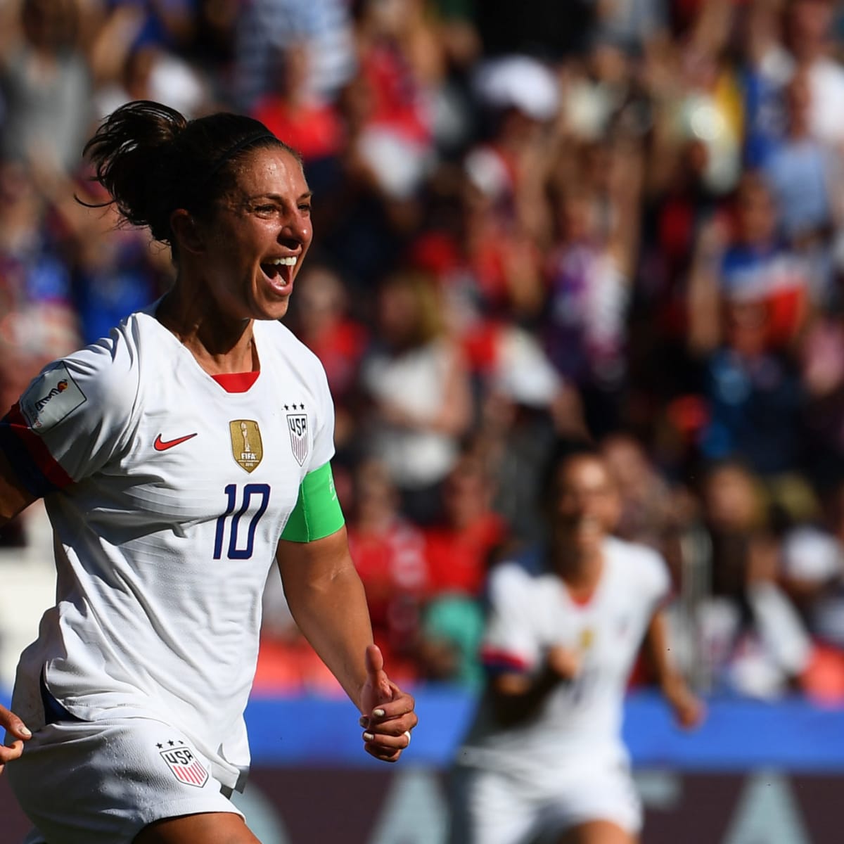 Carli Lloyd says she 'hated' culture of the U.S. Women's National Team