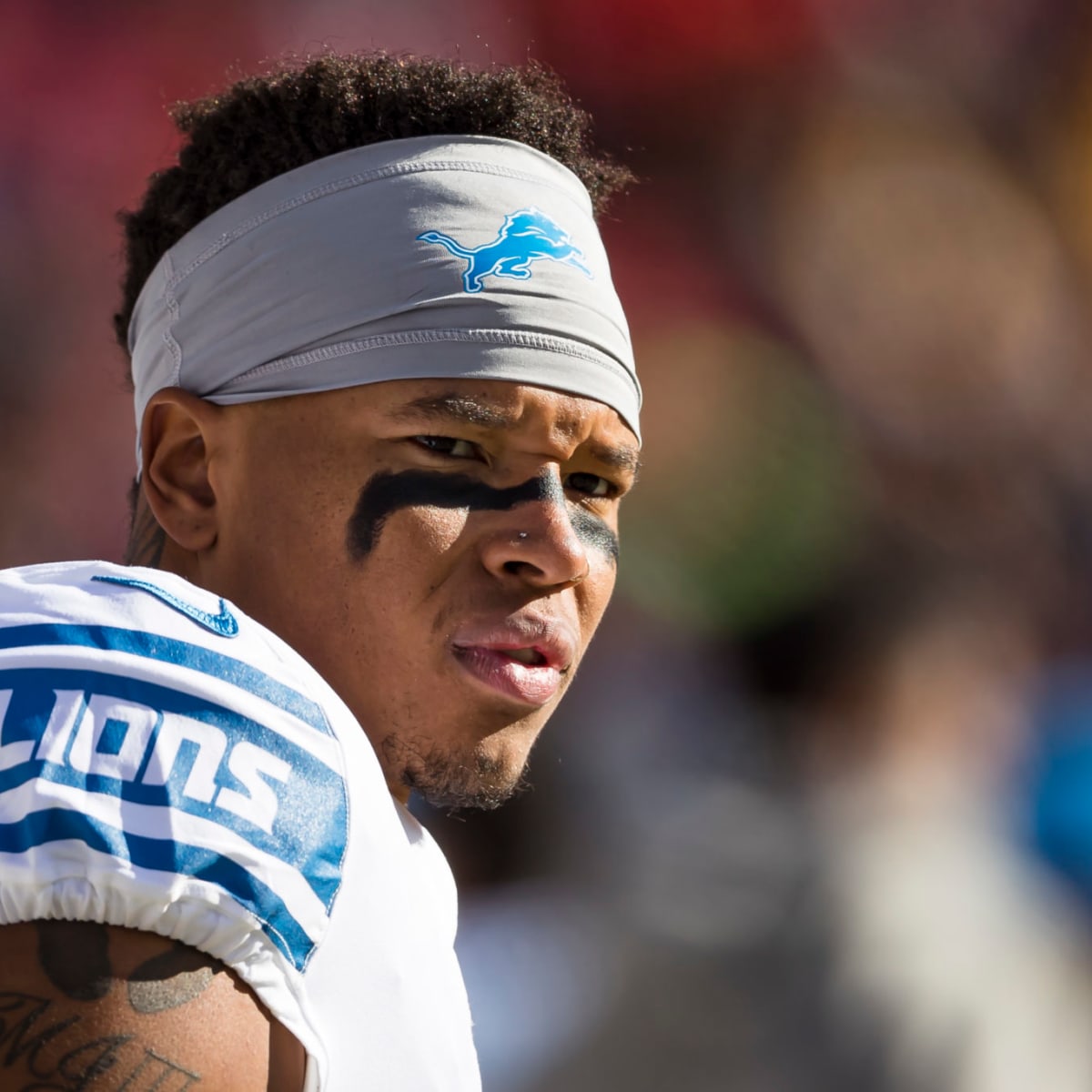 Marvin Jones will wear No. 0 jersey in return to Lions – The Oakland