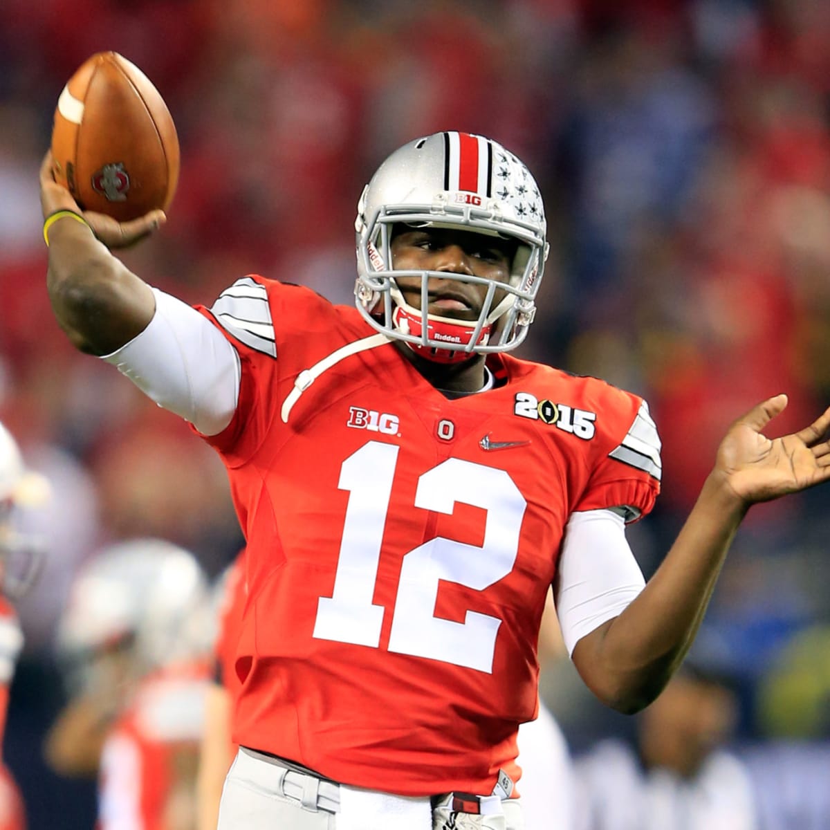 Cardale Jones Settles Question and Ohio State Provides Exclamation Point -  The New York Times