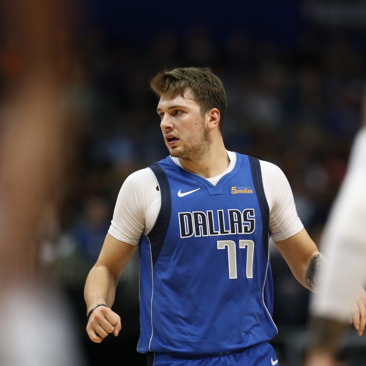 Luka Doncic mom: NBA draftee's mother steals spotlight