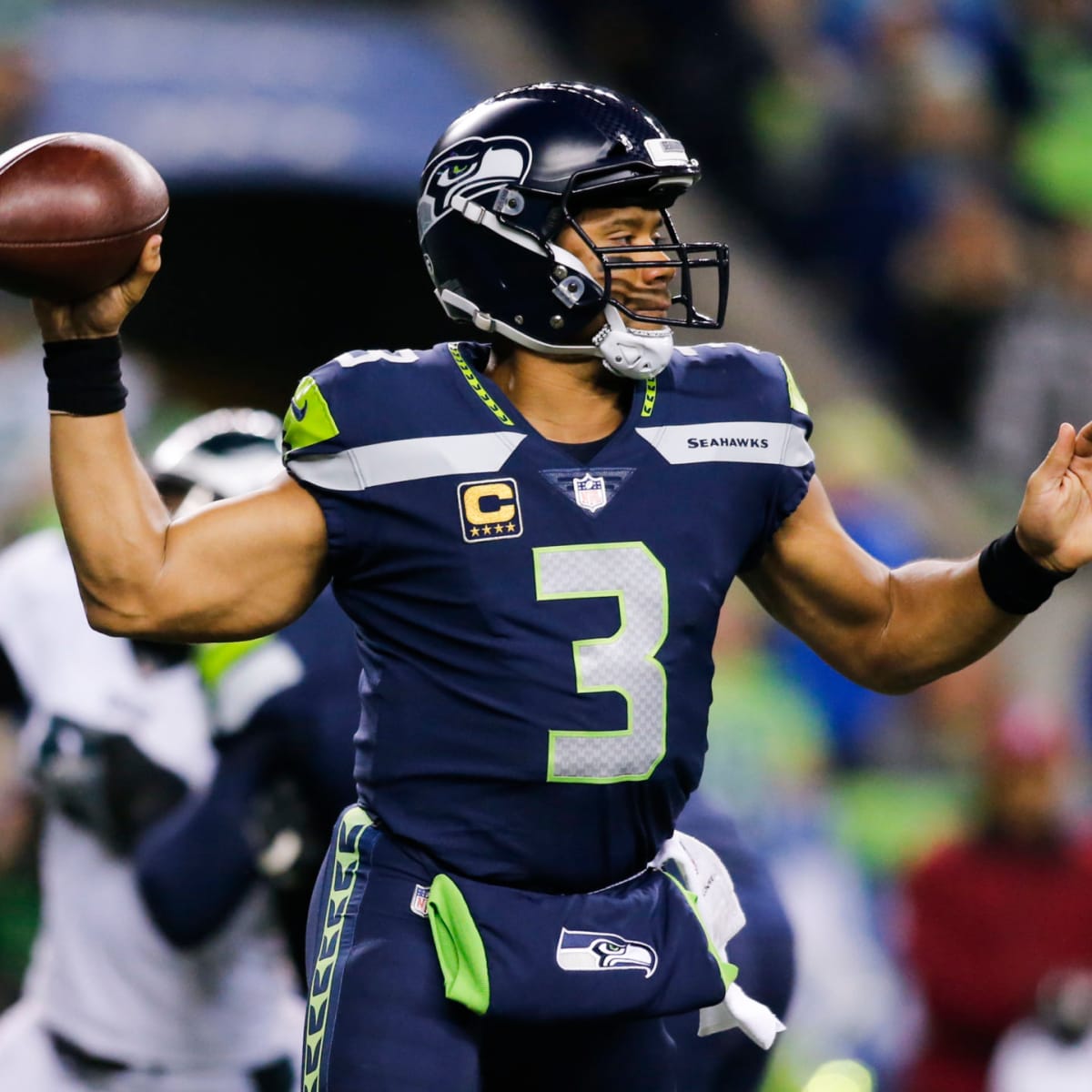 Sunday night stunner: Seattle sports world reacts to Seahawks