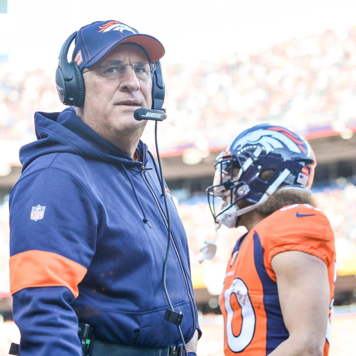 Vic Fangio Has Reportedly Made Decision On His Coaching Future - The Spun:  What's Trending In The Sports World Today