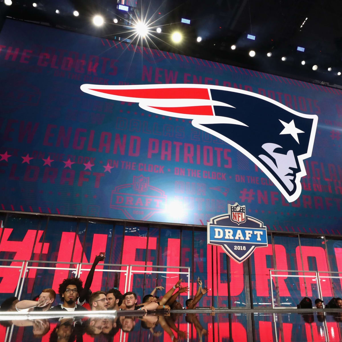 GoLocalProv  New England Patriots Trade 21st Pick, Select Offensive  Lineman With 29th in First Round