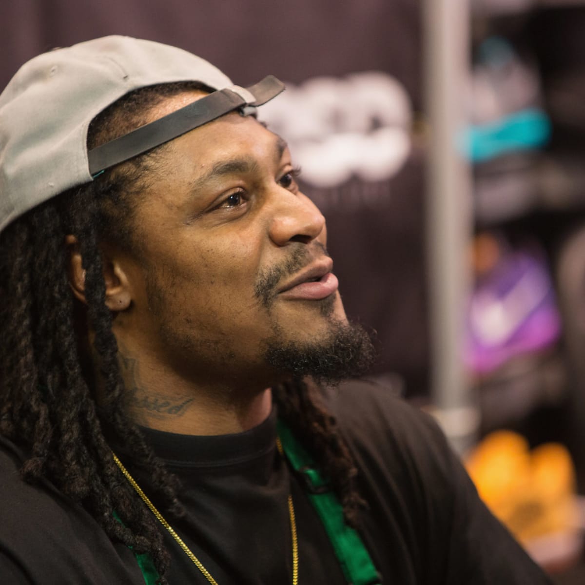 eyes Marshawn Lynch for new Thursday Night Football studio show