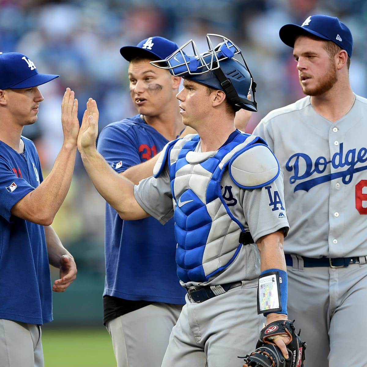 Dodgers place Joc Pederson on DL with groin injury – Daily News