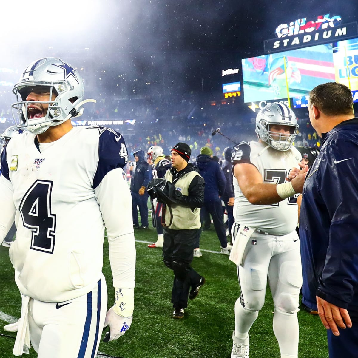 NFL Fans React To Cowboys' Worry About Patriots Game - The Spun: What's  Trending In The Sports World Today