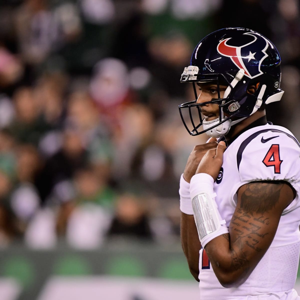 Deshaun Watson Trade Scenarios Jets Dolphins Panthers 49ers 