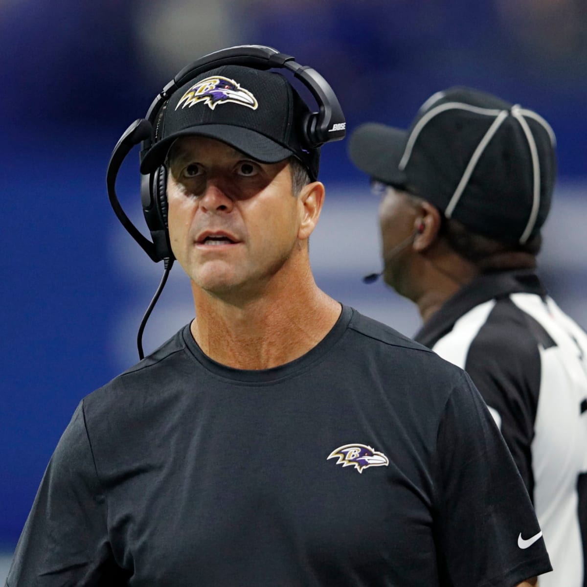 John Harbaugh shows he doesn't have to be old school 