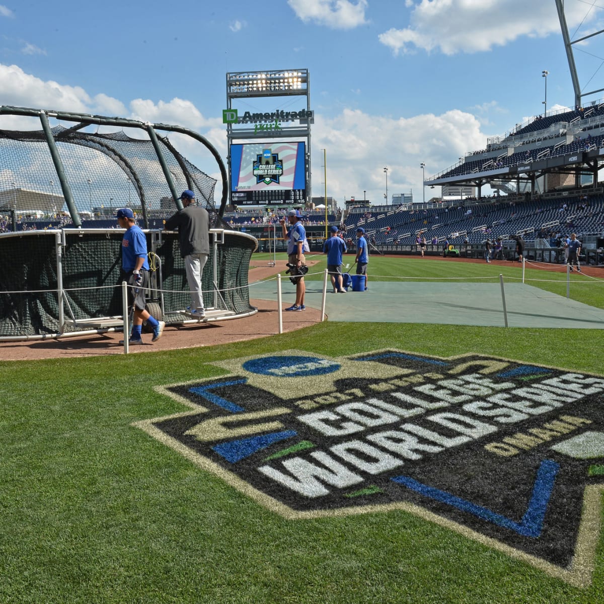 College Baseball Top 25 Rankings: Week 1