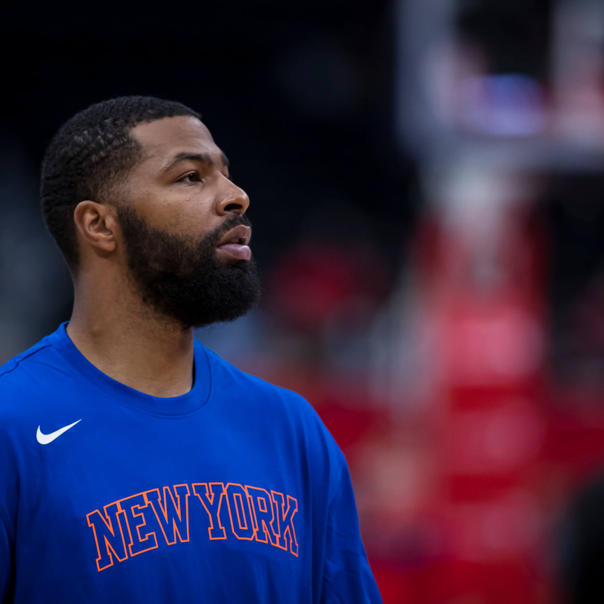 LA Clippers Acquire forward Marcus Morris from Knicks