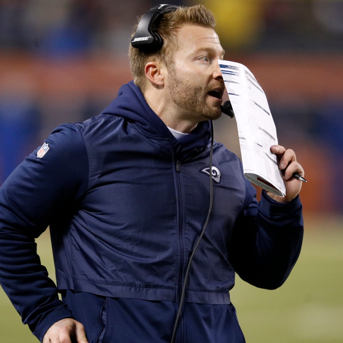 Rams' Sean McVay, Packers' Matt LaFleur 'battled' – and both won – Orange  County Register