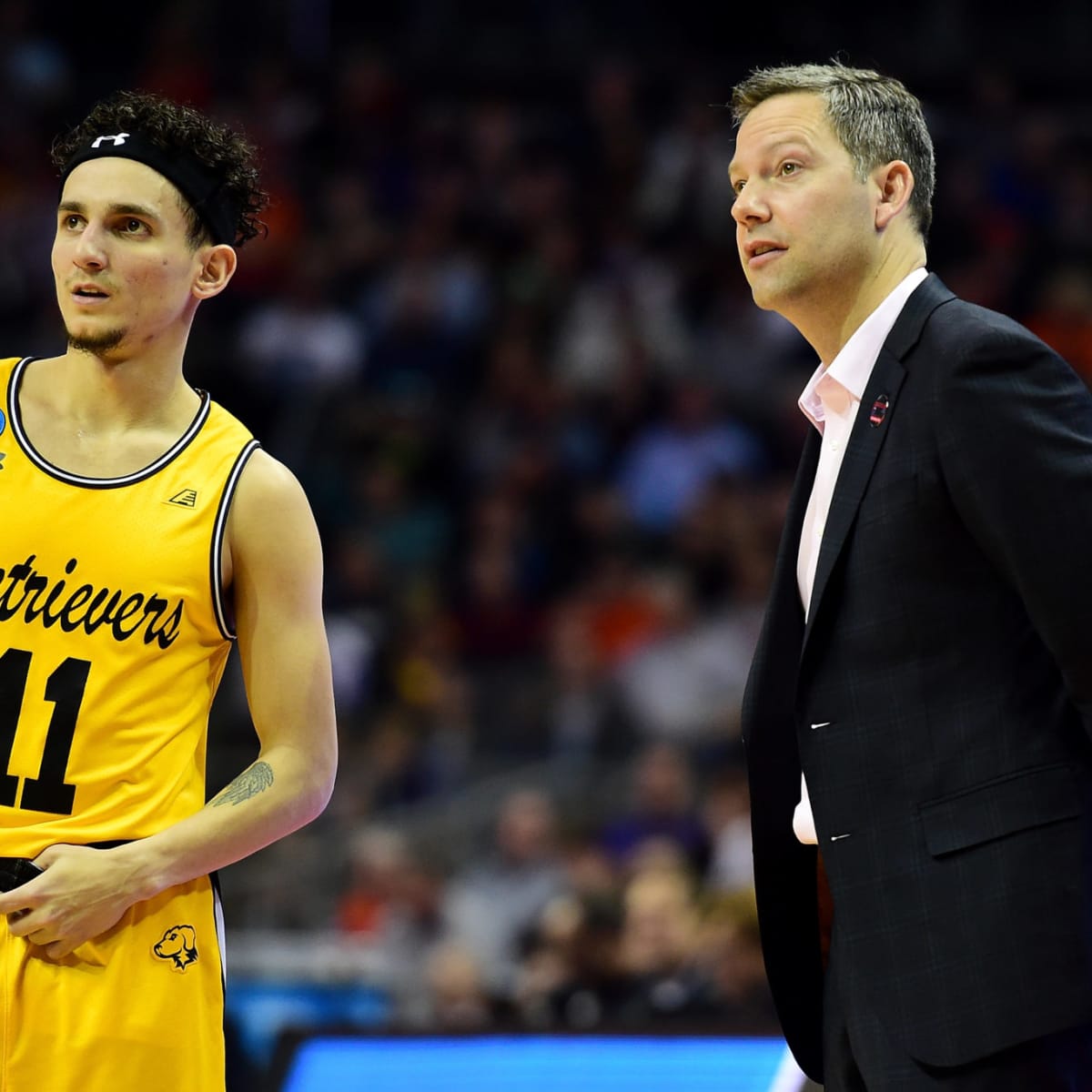 UMBC Coach Ryan Odom Reportedly Landing New Job - The Spun: What's Trending  In The Sports World Today