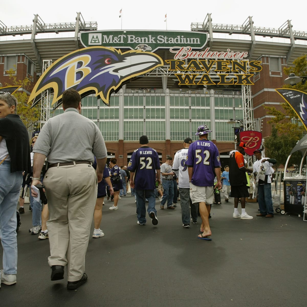 Person Found Dead in Port-a-Potty Days After Ravens-Jets Game