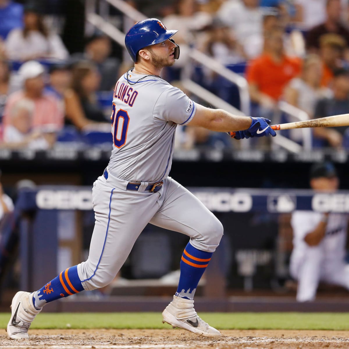 Tampa Bay's Own Pete Alonso of NY Mets to Host Inaugural Battle