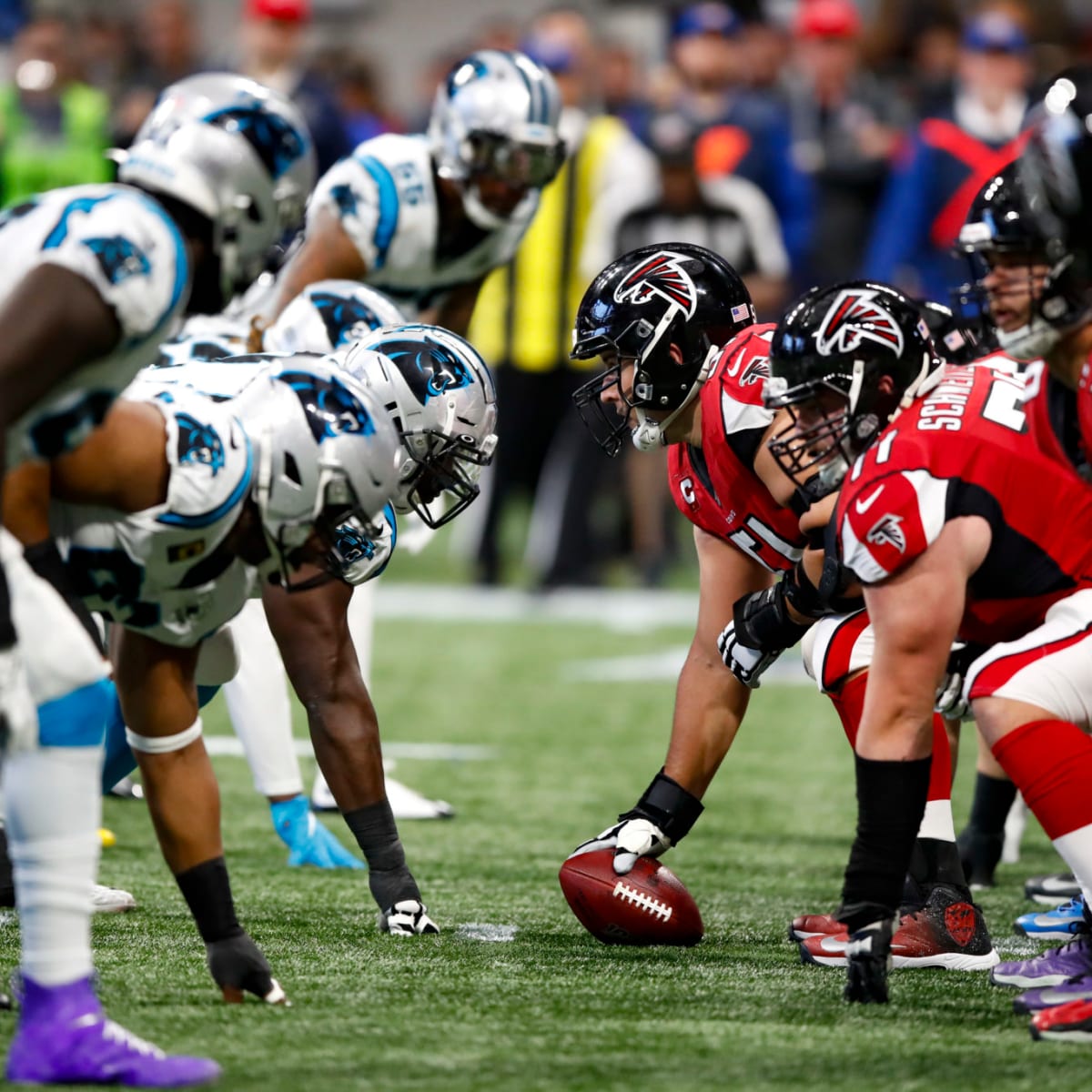 LOOK: Atlanta Falcons Reveal Uniform vs. Carolina Panthers - Sports  Illustrated Atlanta Falcons News, Analysis and More